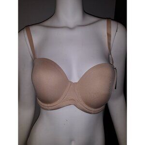 Wacoal Pink Size 34 DD Removable Straps NEW WITH TAGS!